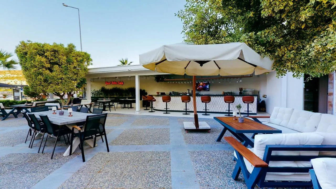 Casamia Hotel Gundogan  3*, Gundogan (Bodrum)