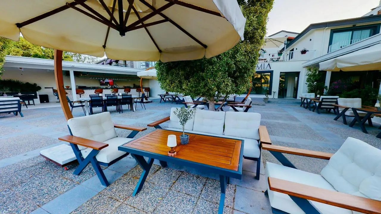 Casamia Hotel Gundogan  Turquía