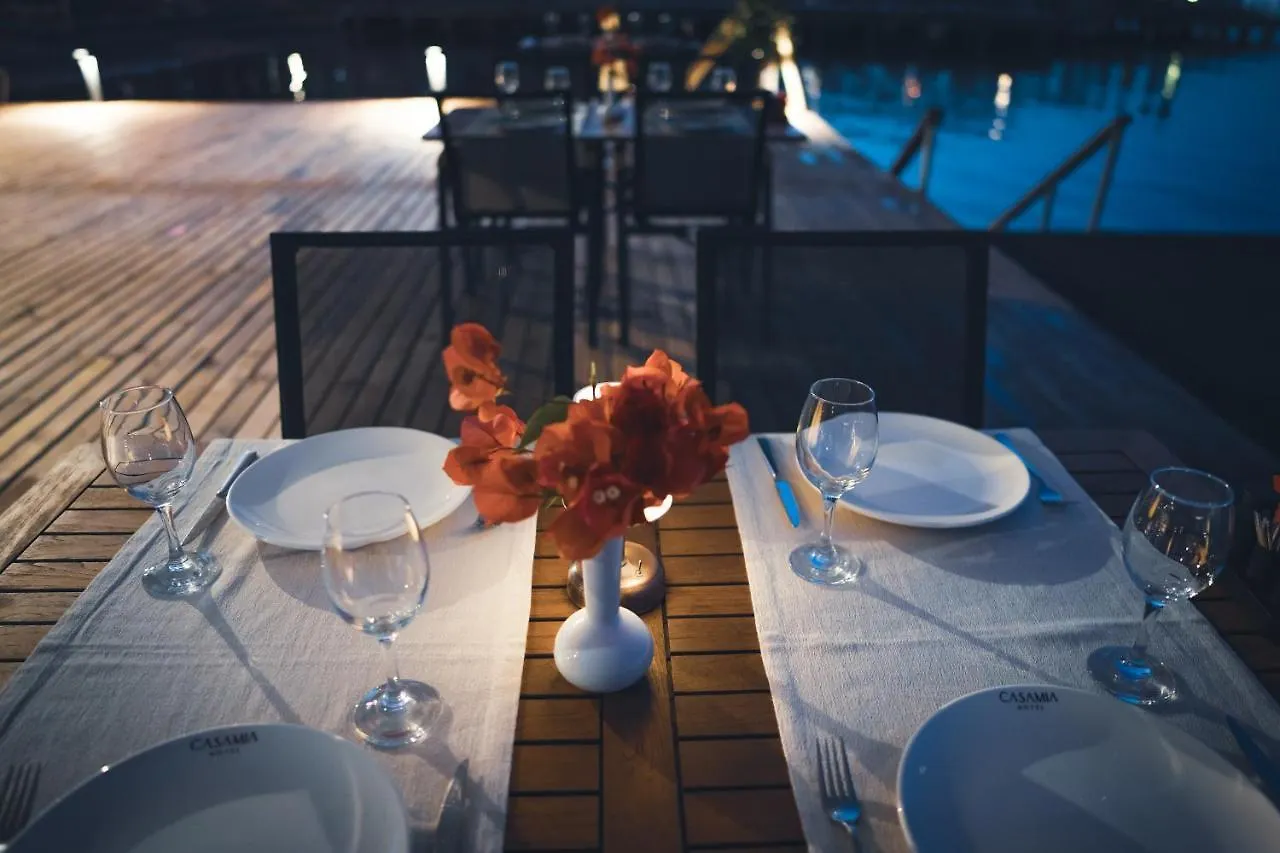 Casamia Hotel Gundogan  3*, Gundogan (Bodrum) Turquía