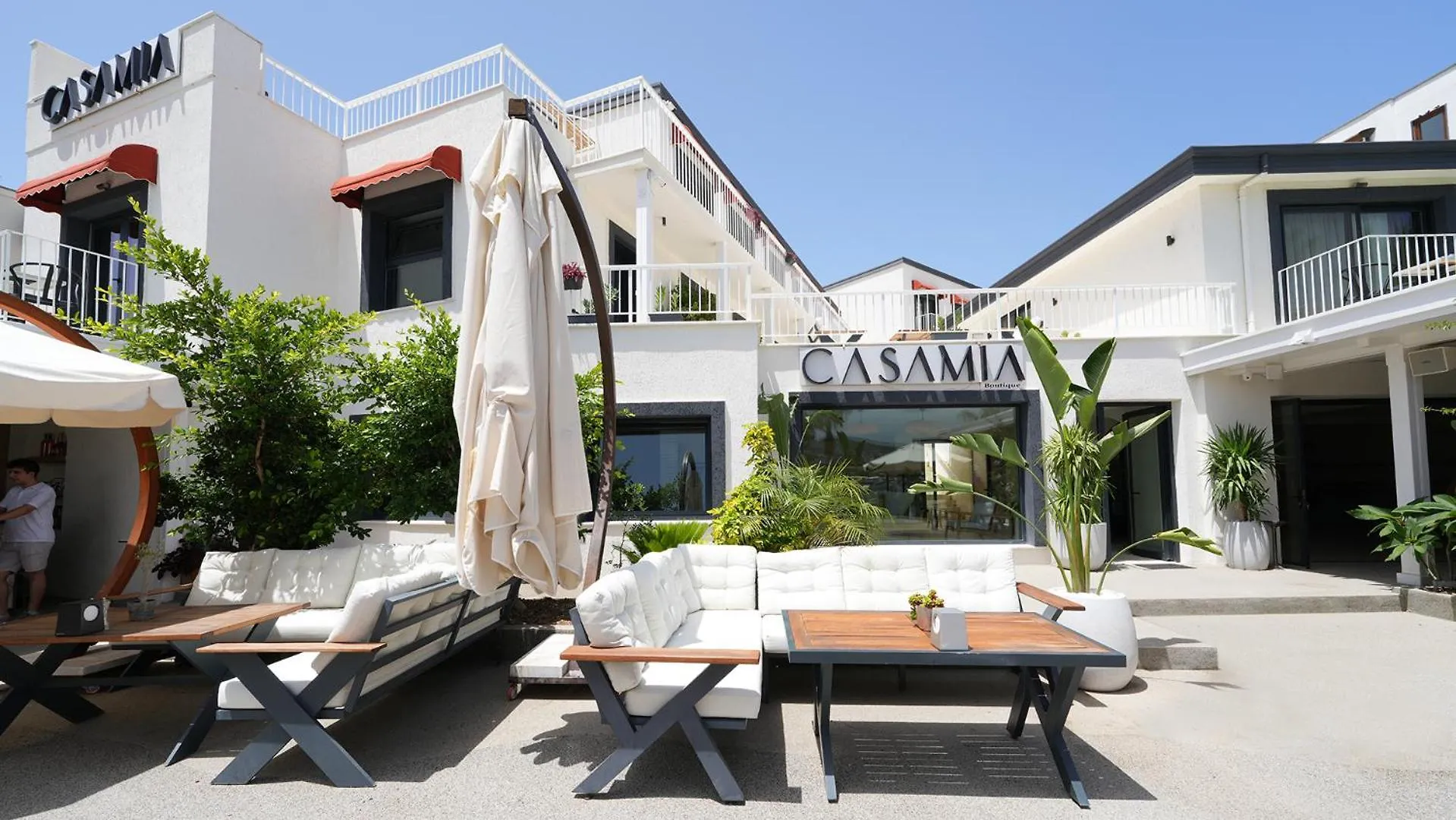 Casamia Hotel Gundogan  3*, Gundogan (Bodrum)