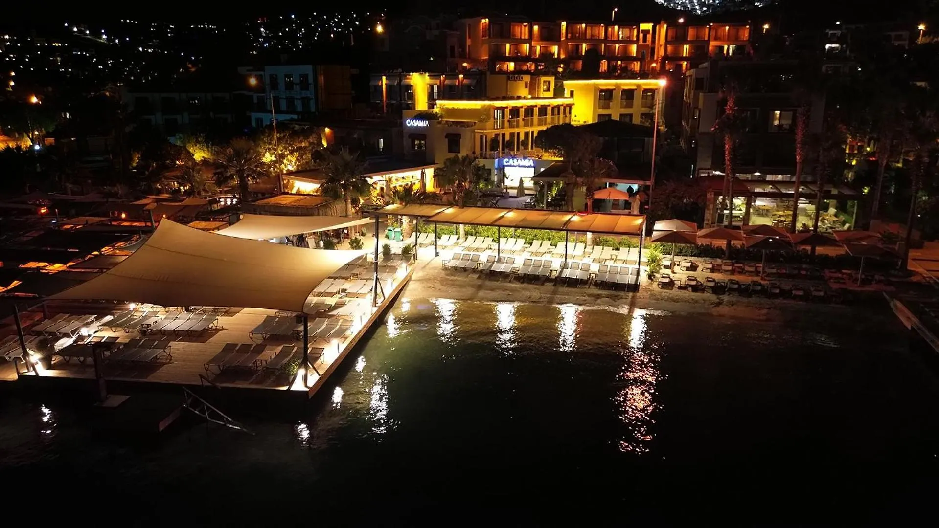 ***  Casamia Hotel Gundogan  Turquía