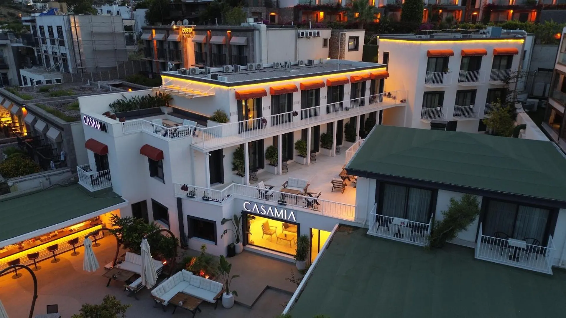 Casamia Hotel Gundogan